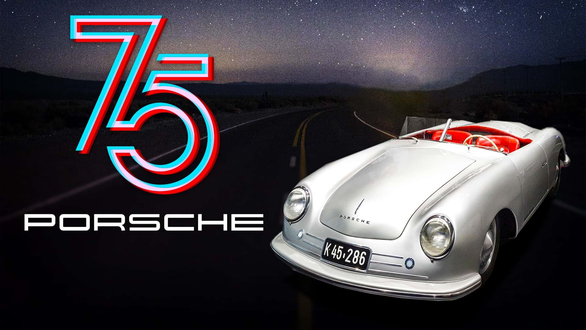 75 Jahre Porsche Die 10 Beruhmtesten Modelle