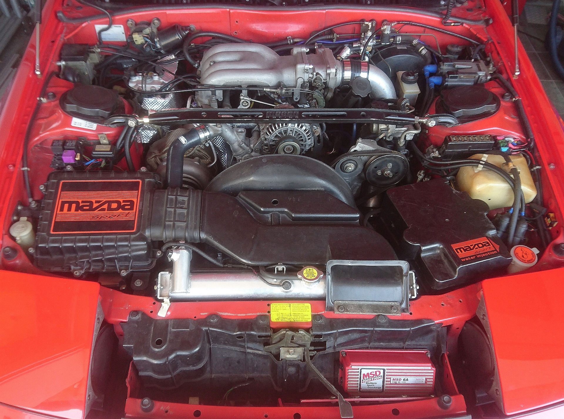Rx7 Motor 2