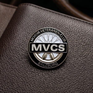 Anstecknadel Mvcs