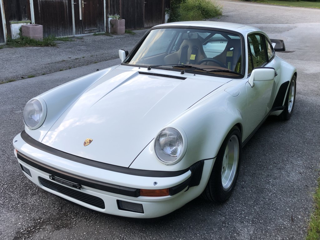 Y3elessj5jma Porsche 930 Vor Umbau Links Vorn
