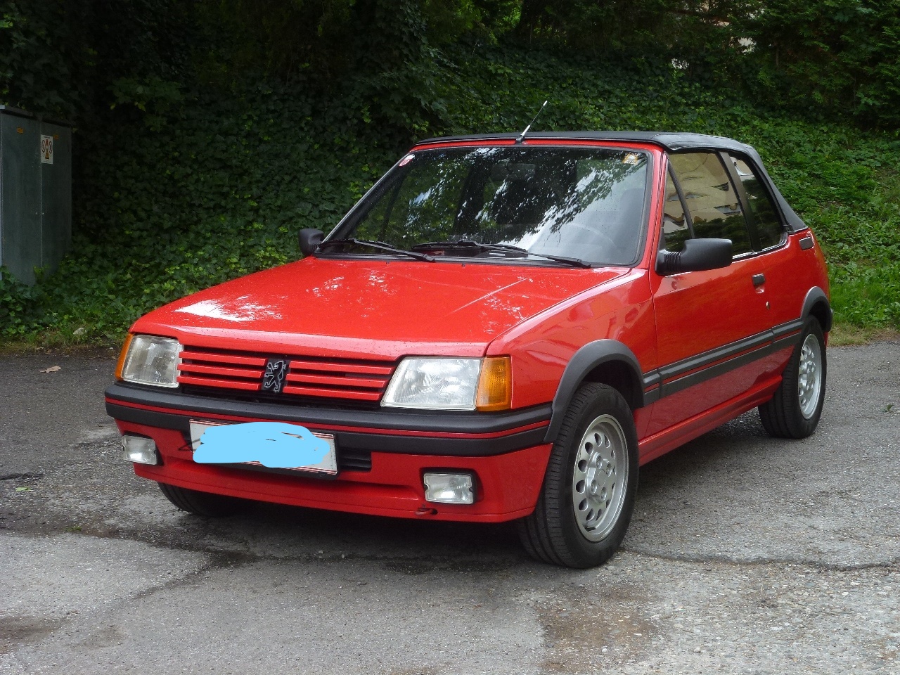Gex4d9z40kwk Schachinger Peugeot205cti Lv 2