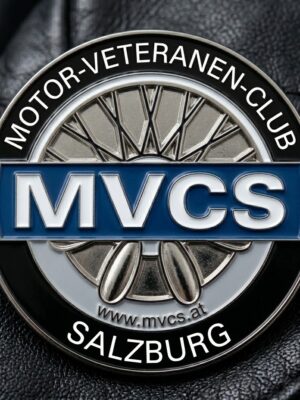 Mvcs Anstecknadel