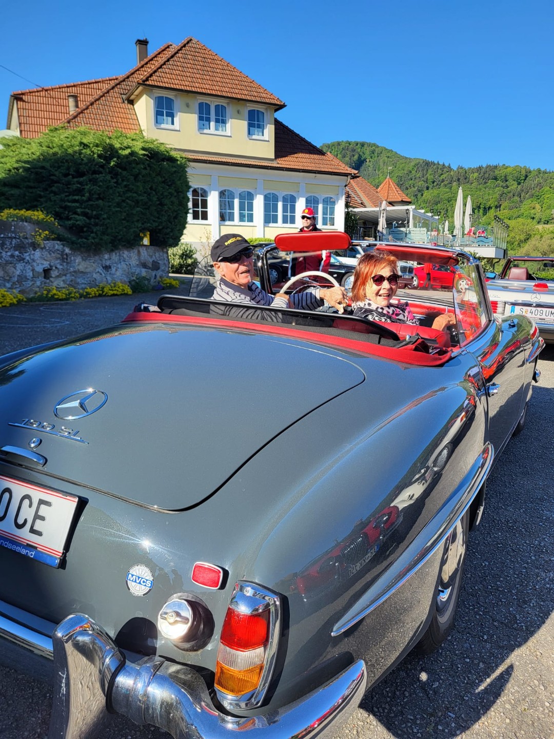 Mvcs Fruehjahrsausfahrt 2026 Oldtimerclub Oesterreich 2026 05 03 At 08.18.03
