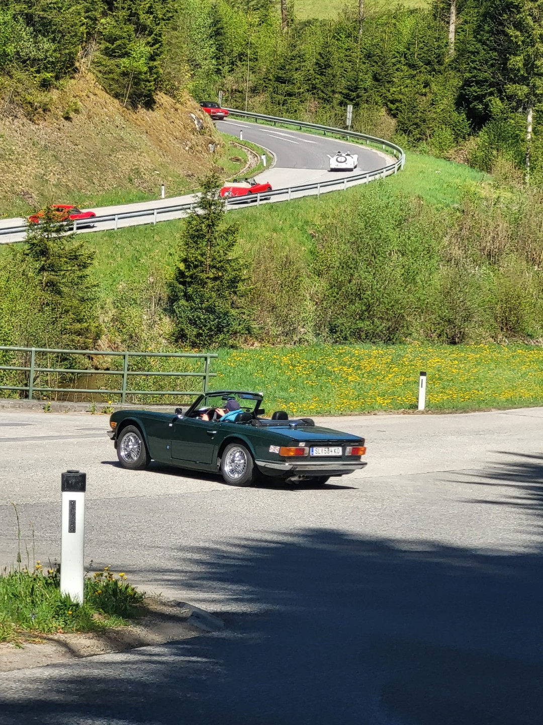 Mvcs Fruehjahrsausfahrt 2026 Oldtimerclub Oesterreich 2026 05 03 At 08.18.08
