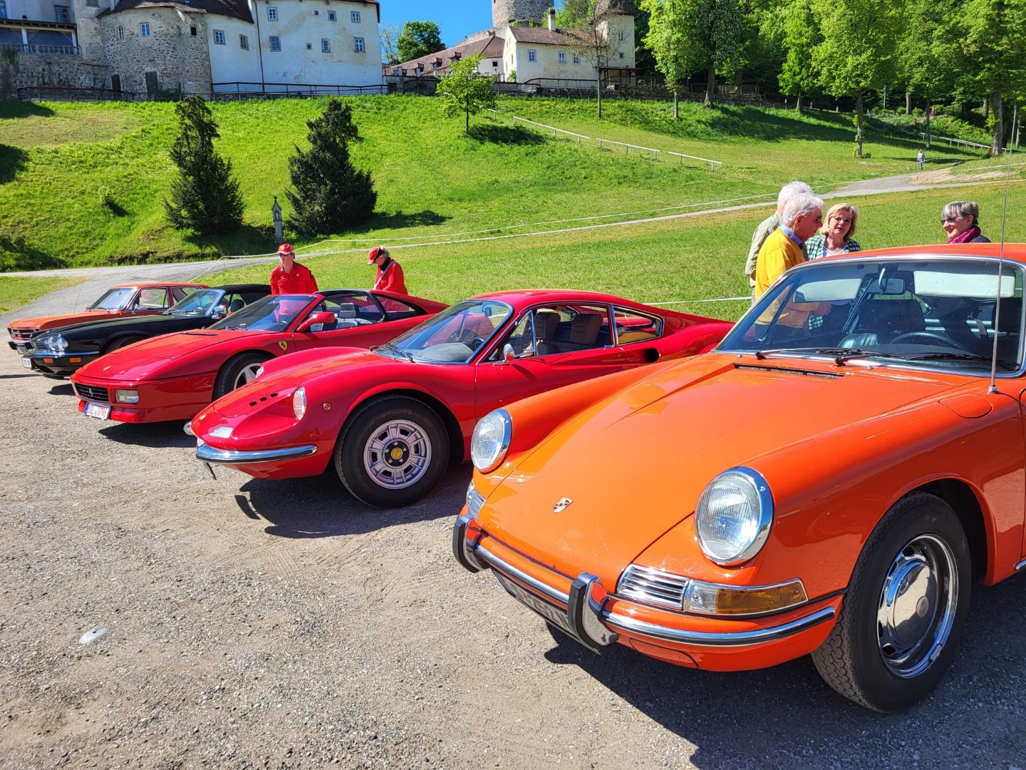 Mvcs Fruehjahrsausfahrt 2026 Oldtimerclub Oesterreich 2026 05 03 At 08.18.09