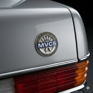 Mvcs Plakette